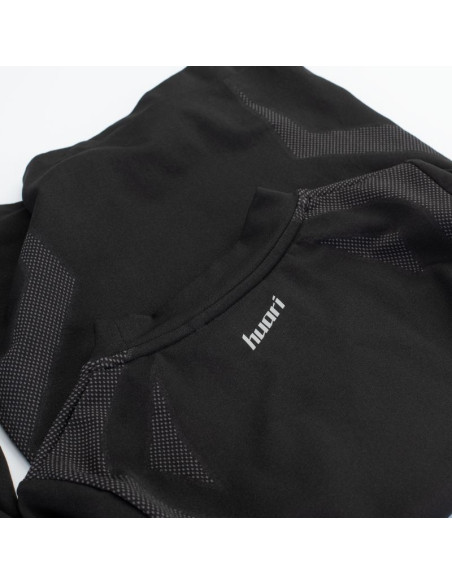 Męska koszulka z długim rękawem qazh senior