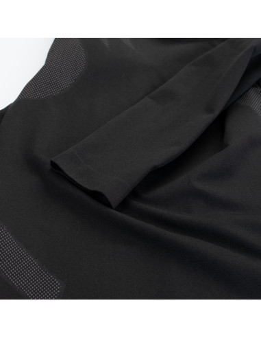 Męska koszulka z długim rękawem qazh senior