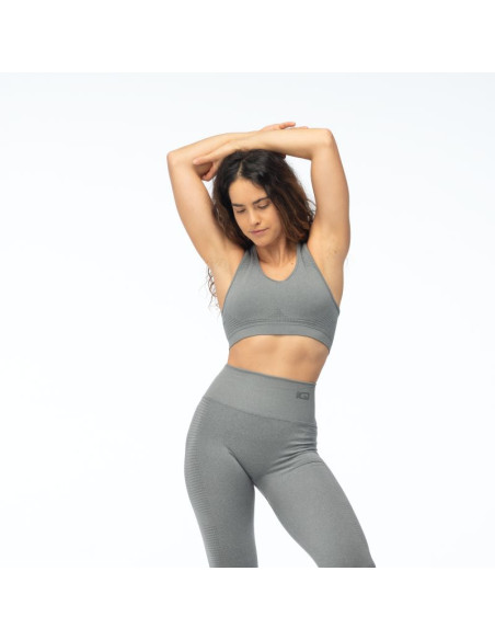 Damski stanik sportowy sachiko bra wmns