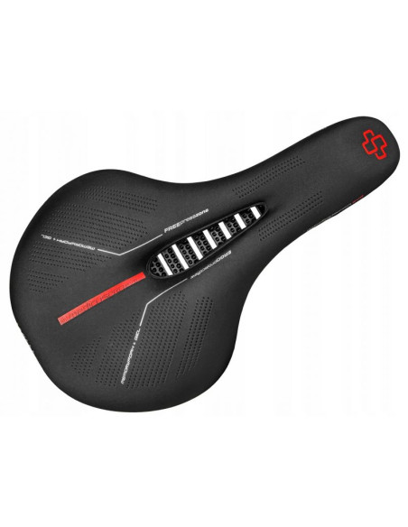 Siodełko rowerowe wittkop medicus proevo 1.0 (trk)