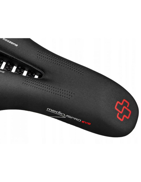 Siodełko rowerowe wittkop medicus proevo 1.0 (trk)