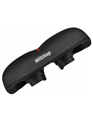 Siodełko rowerowe wittkop medicus proevo 3.0 (city)