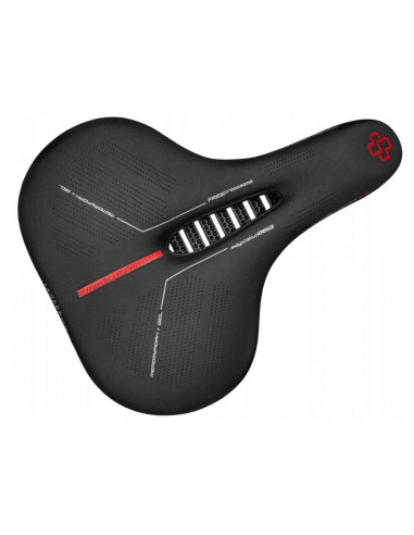 Siodełko rowerowe wittkop medicus proevo 3.0 (city)