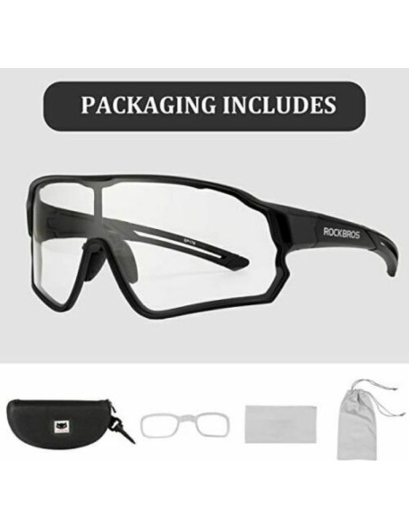Rockbros okulary sportowe model 10139