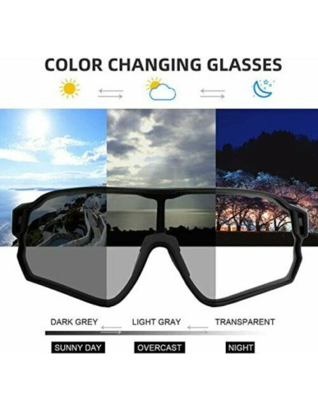 Rockbros okulary sportowe model 10139