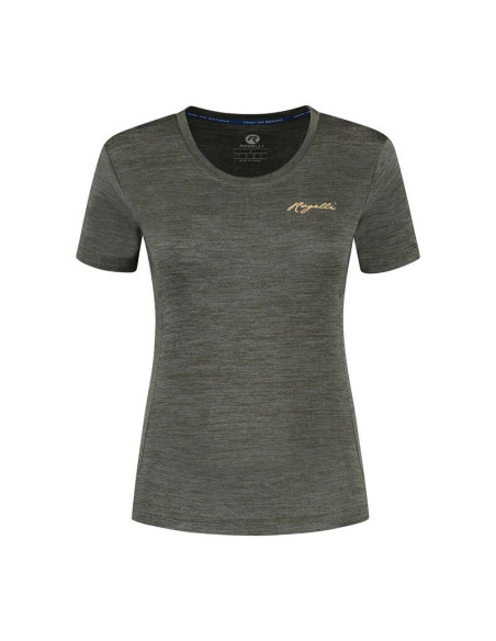 Rogelli koszulka do biegania kya szara m