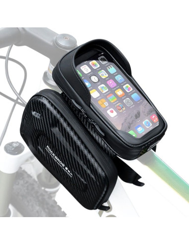 Rockbros torba na ramę rowerową 30120082001 1,3l