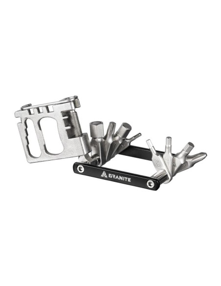 Granite multitool diverse 20 funkcji