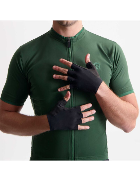 Rogelli rękawiczki distance czarne xl