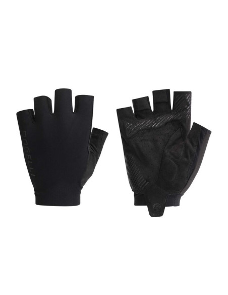 Rogelli rękawiczki distance czarne 2xl