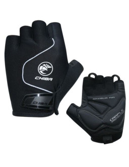 Chiba rękawiczki cool air czarne xl