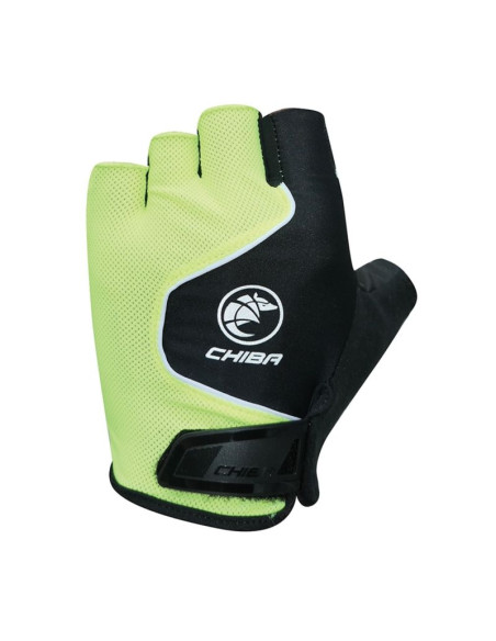 Chiba rękawiczki cool air żółte l
