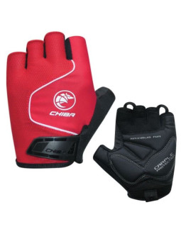 Chiba rękawiczki cool air czerwone xl
