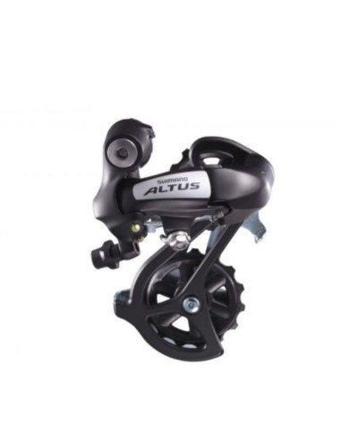 Shimano przerzutka tylna rd-m310 altus czarna