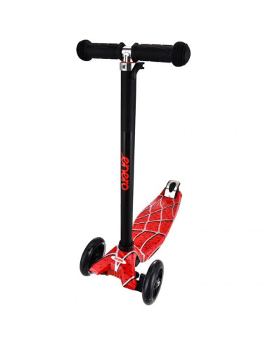 Hulajnoga 3-kołowa balansowa enero maxi spider 1028699