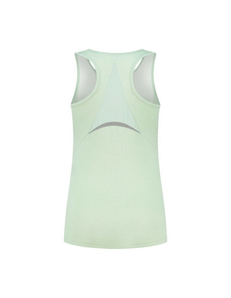 Rogelli bezrękawnik do biegania aya miętowy xs