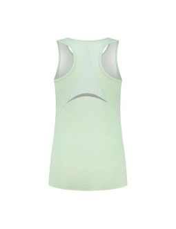 Rogelli bezrękawnik do biegania aya miętowy s 2