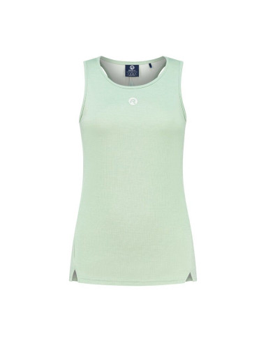 Rogelli bezrękawnik do biegania aya miętowy xl