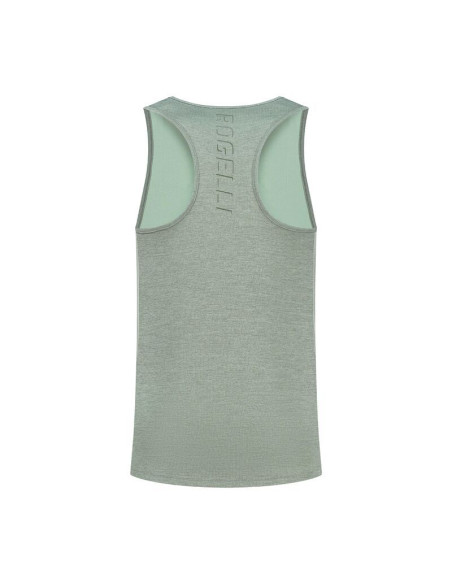 Rogelli bezrękawnik do biegania ace zielony 2xl