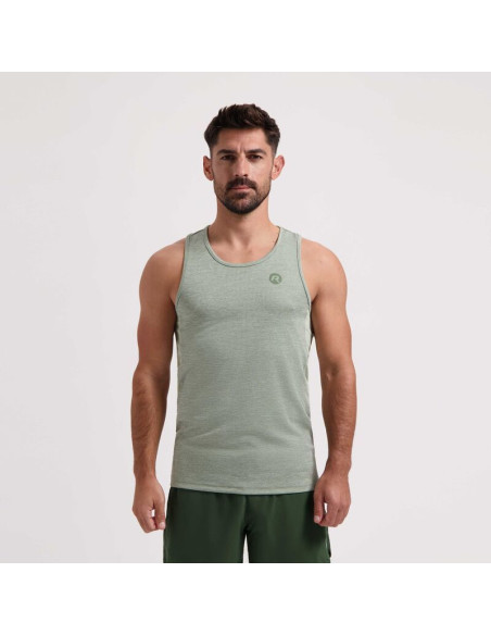 Rogelli bezrękawnik do biegania ace zielony 2xl