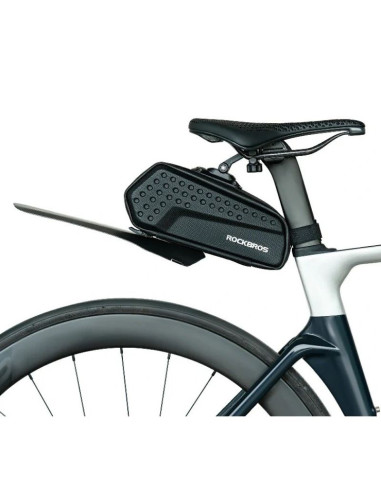 Rockbros torba rowerowa podsiodłowa z błotnikiem