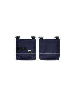 Cordura swing pockets (ink)