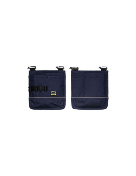 Cordura swing pockets (ink)
