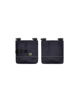 Cordura swing pockets (granatowy)