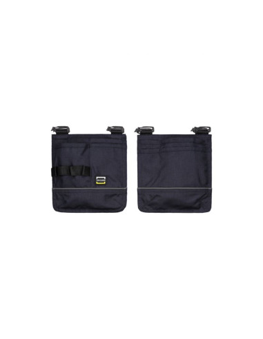 Cordura swing pockets (granatowy)