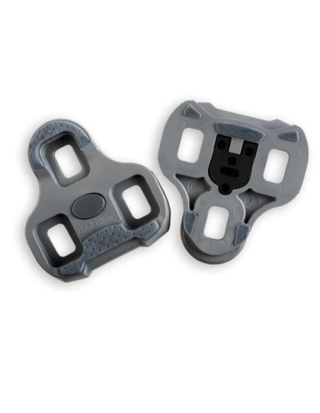 Bloki look keo grip szare