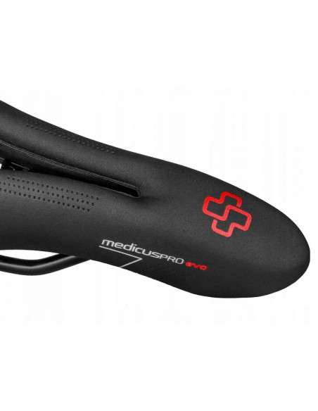 Siodełko rowerowe wittkop medicus proevo 7.0 (mtb)