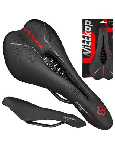 Siodełko rowerowe wittkop medicus proevo 7.0 (mtb)