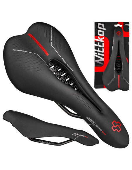 Siodełko rowerowe wittkop medicus proevo 7.0 (mtb)