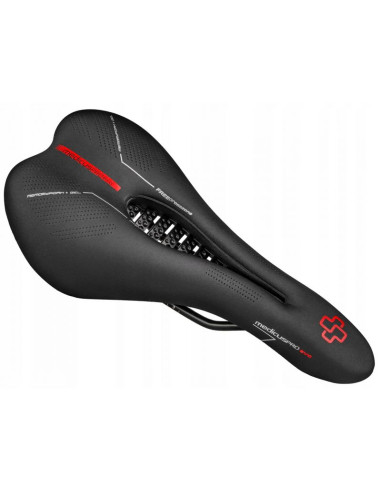 Siodełko rowerowe wittkop medicus proevo 7.0 (mtb)