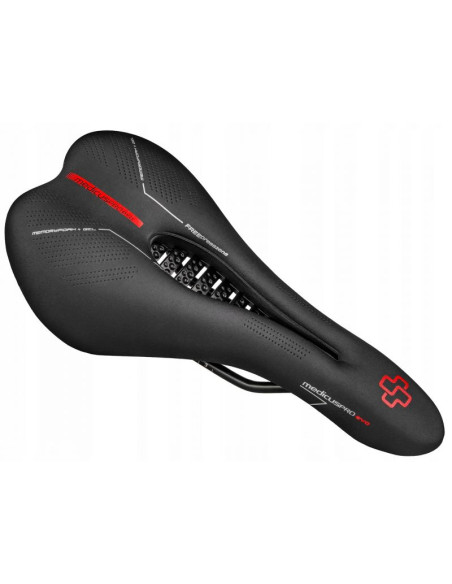 Siodełko rowerowe wittkop medicus proevo 7.0 (mtb)