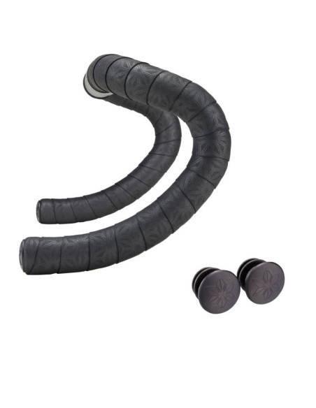 Supacaz owijka super sticky suave czarna