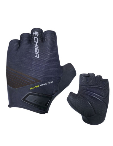 Chiba rękawiczki road master xs czarne