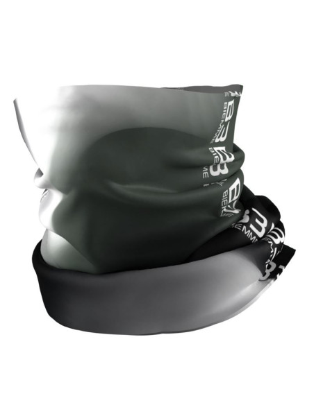 Biemme komin mid czarno zielony