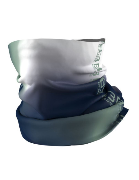 Biemme komin mid granatowy szałwiowy