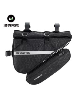 Rockbros torba rowerowa zestaw 30180017001