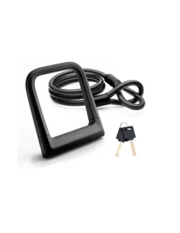 Rockbros zapięcie rowerowe u-lock 32110001001