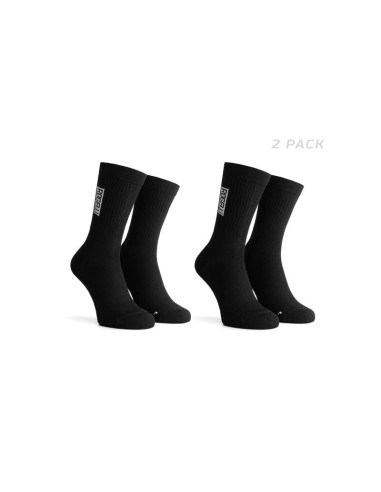 Rogelli skar. do biegania 2pack distance czarne 47