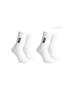 Rogelli skar. do biegania 2pack distance białe 47