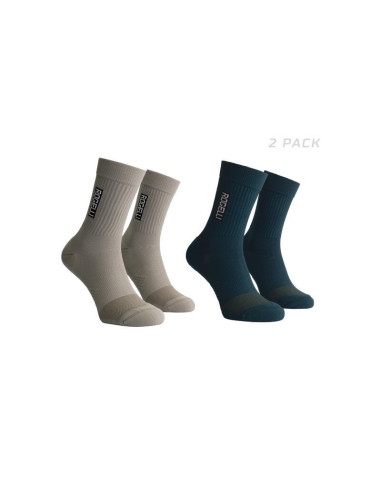 Rogelli skar. do biegania 2pack distance sz-nie 39