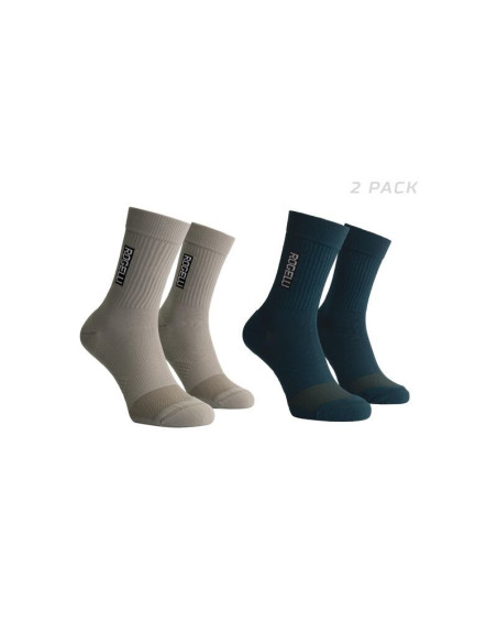 Rogelli skar. do biegania 2pack distance sz-nie 39