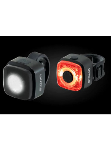 Sigma zestaw lampek aura micro rsts