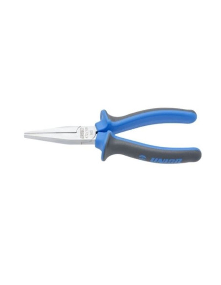 Unior szczypce płaskie długie 140