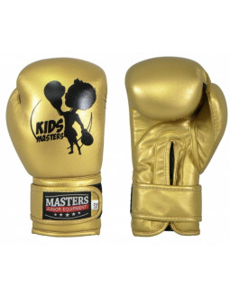 Rękawice bokserskie mje - rpu-km-gold (zmiana ceny)