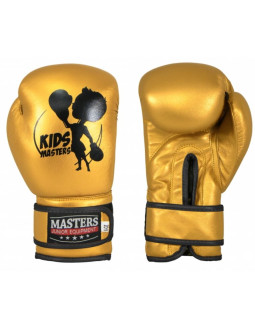 Rękawice bokserskie mje - rpu-km-gold (zmiana ceny) 2