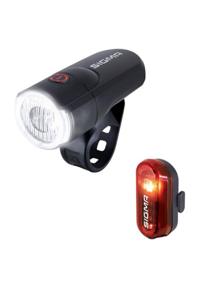 Sigma zestaw lampek aura 30 + curve